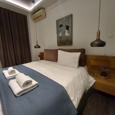Filippos Downtown - 2Br Lux Apartment - Tsimiski Ladadika - Explore Center By Foot - Close To Aristotelous Square Thessaloníki Eksteriør bilde