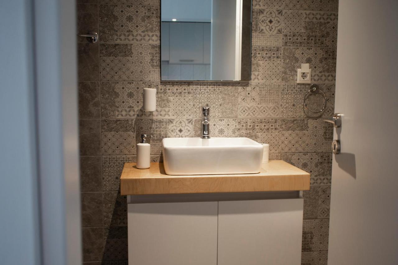 Filippos Downtown - 2Br Lux Apartment - Tsimiski Ladadika - Explore Center By Foot - Close To Aristotelous Square Thessaloníki Eksteriør bilde