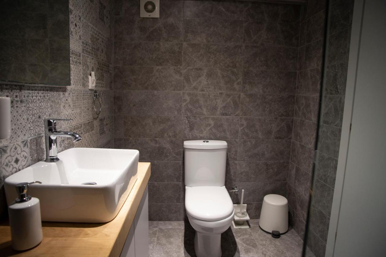 Filippos Downtown - 2Br Lux Apartment - Tsimiski Ladadika - Explore Center By Foot - Close To Aristotelous Square Thessaloníki Eksteriør bilde