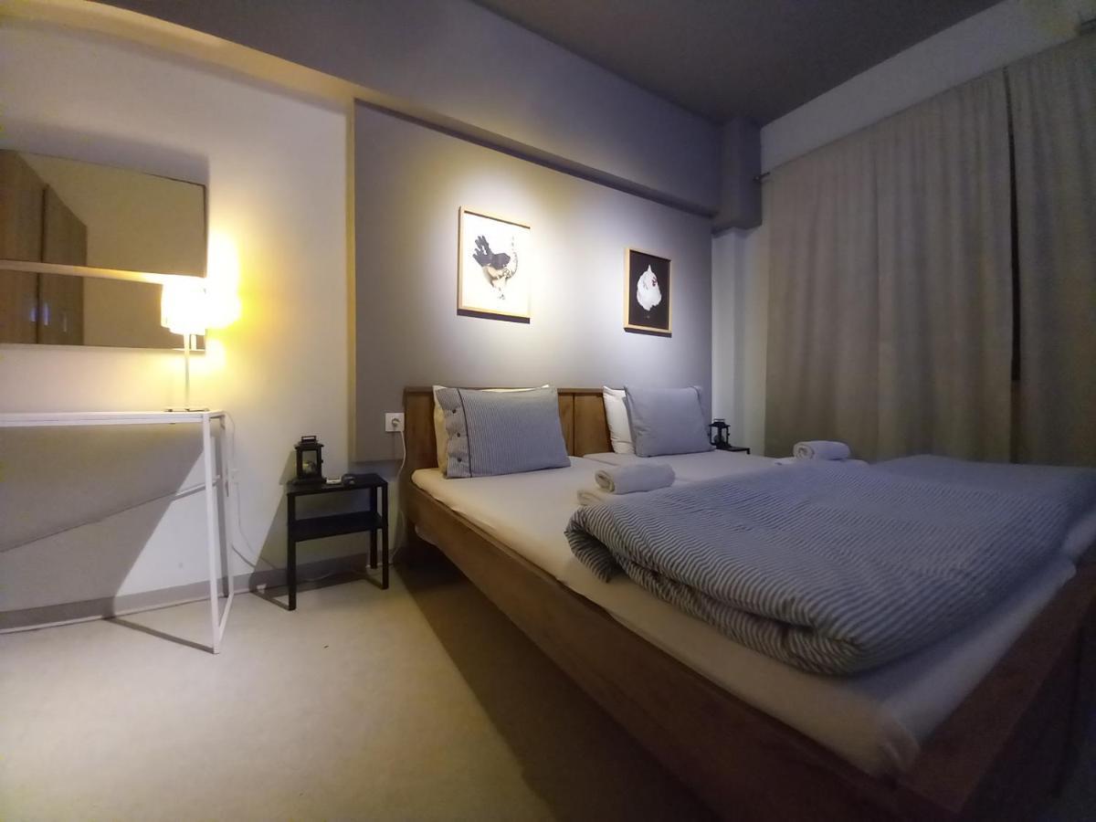 Filippos Downtown - 2Br Lux Apartment - Tsimiski Ladadika - Explore Center By Foot - Close To Aristotelous Square Thessaloníki Eksteriør bilde
