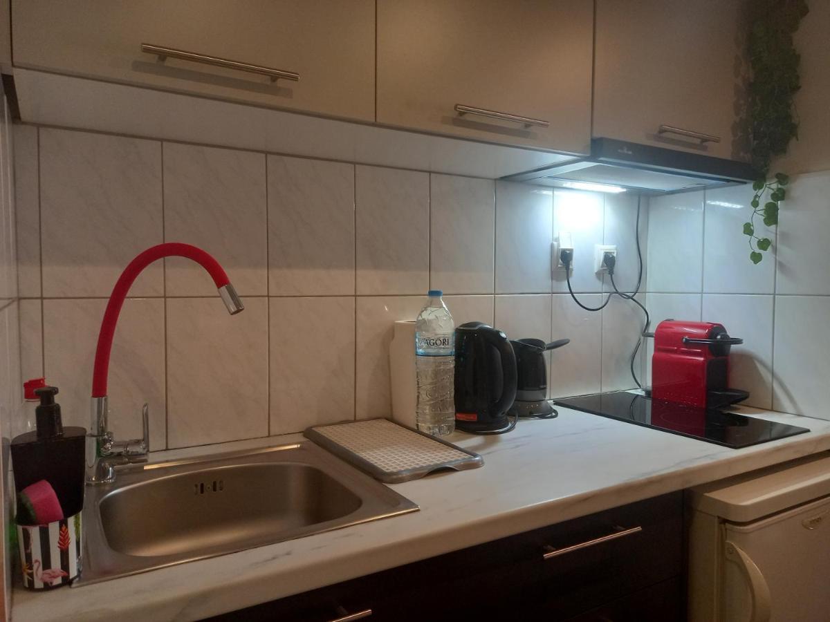 Filippos Downtown - 2Br Lux Apartment - Tsimiski Ladadika - Explore Center By Foot - Close To Aristotelous Square Thessaloníki Eksteriør bilde