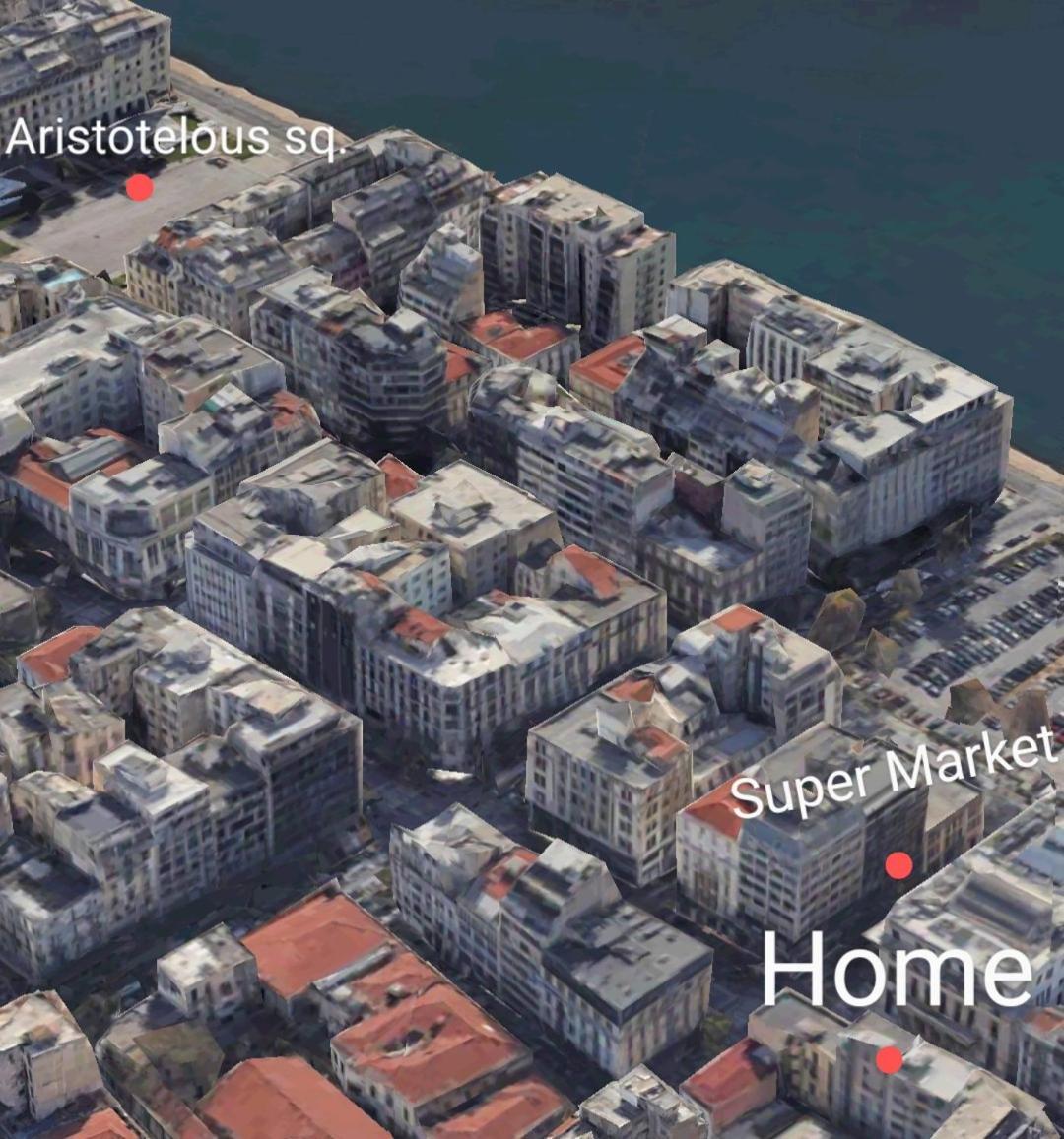 Filippos Downtown - 2Br Lux Apartment - Tsimiski Ladadika - Explore Center By Foot - Close To Aristotelous Square Thessaloníki Eksteriør bilde
